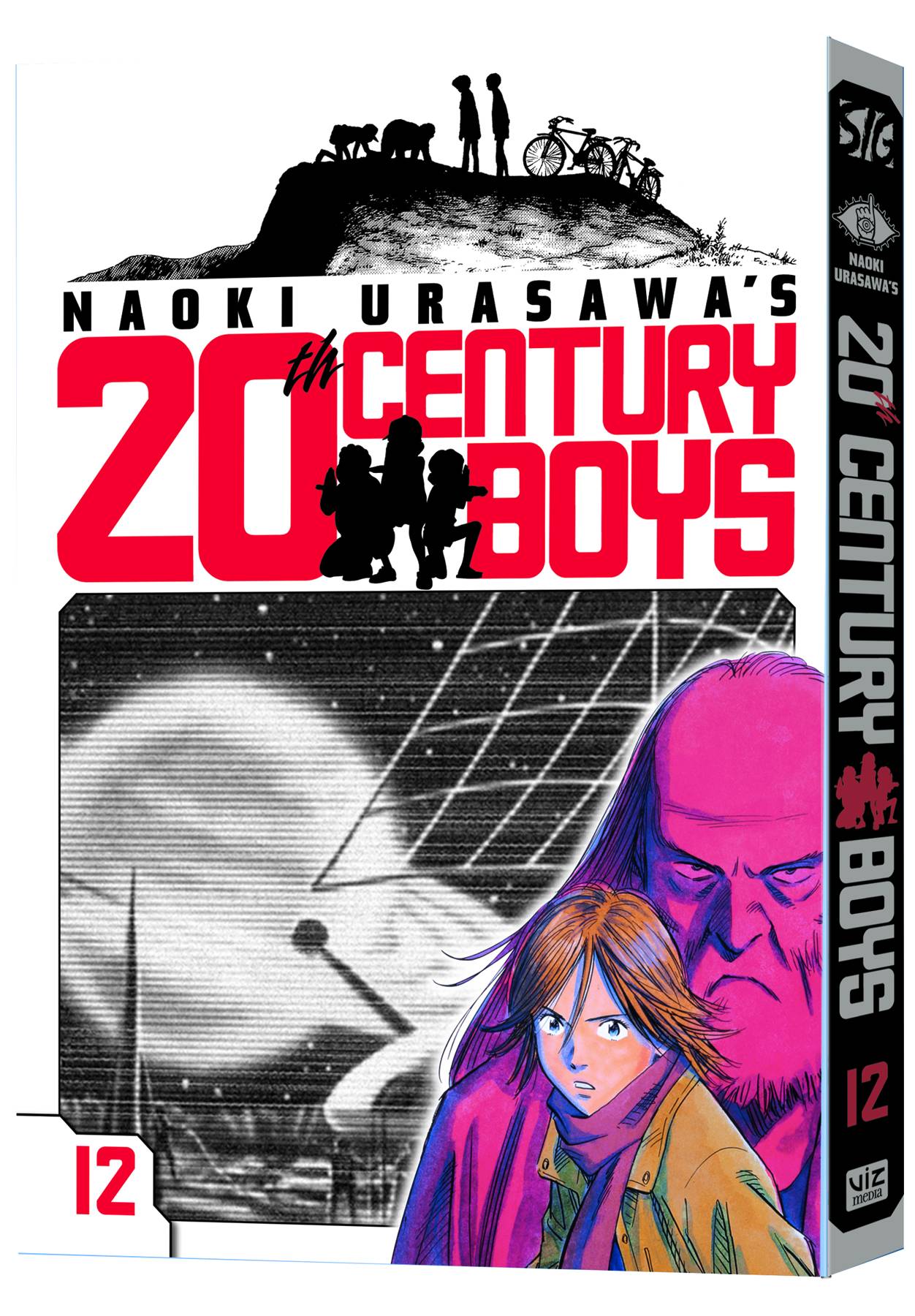 NAOKI URASAWA 20TH CENTURY BOYS GN VOL 12 (C: 1-0-