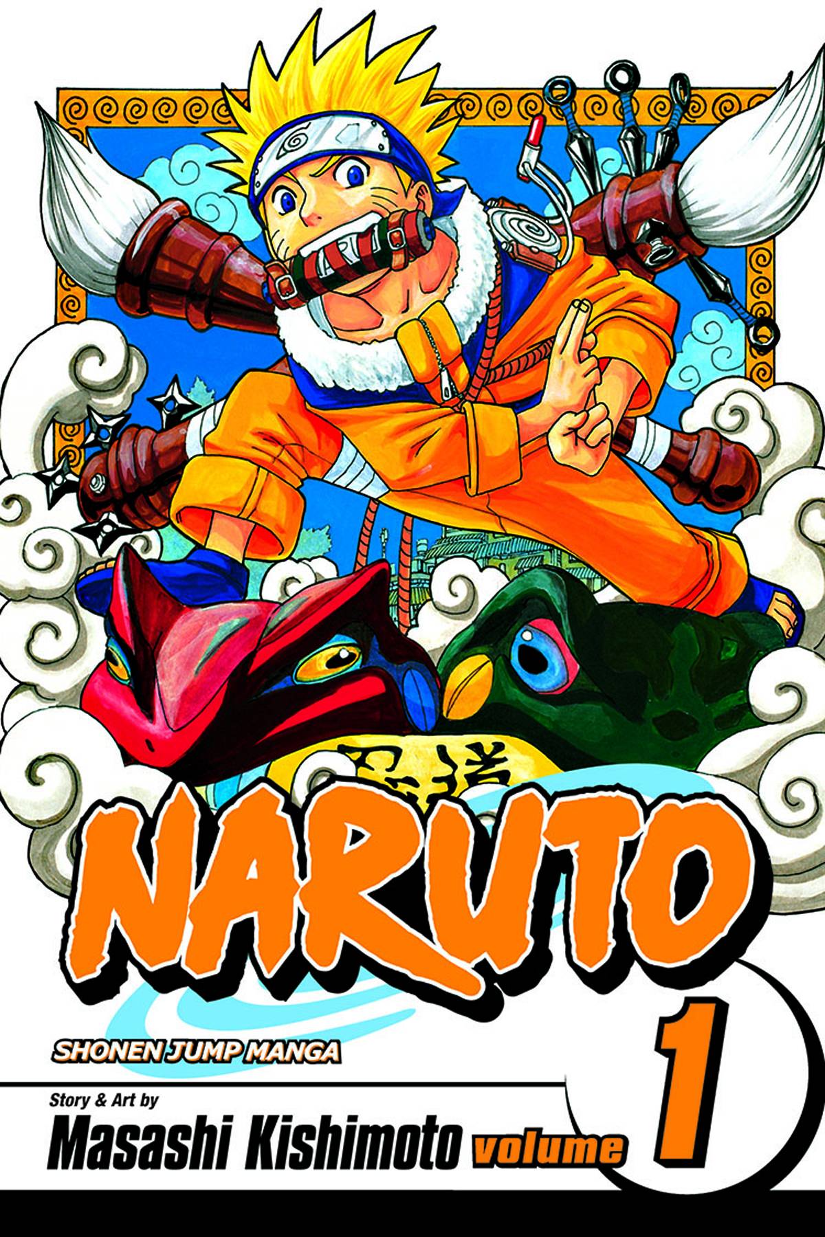 NARUTO 01