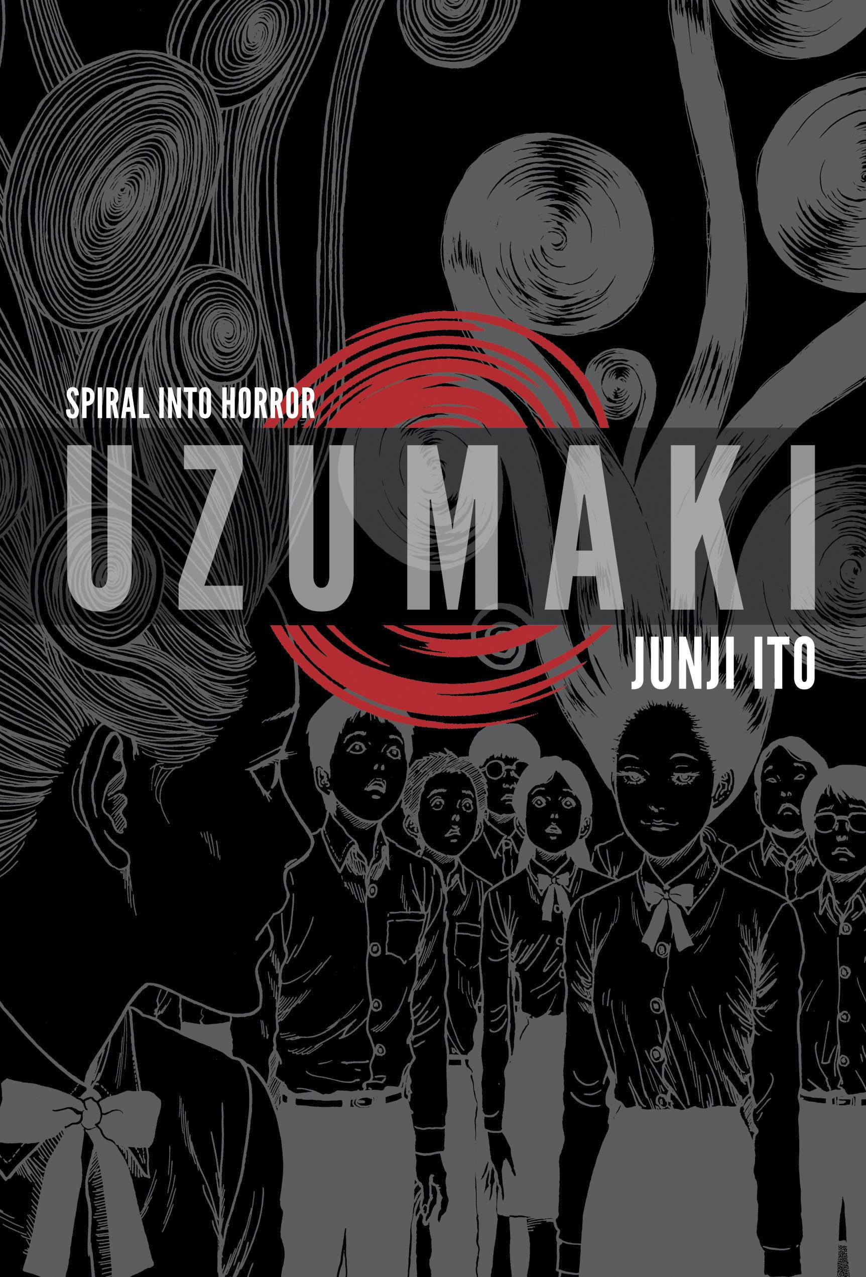 UZUMAKI 3 IN 1 DELUXE ED