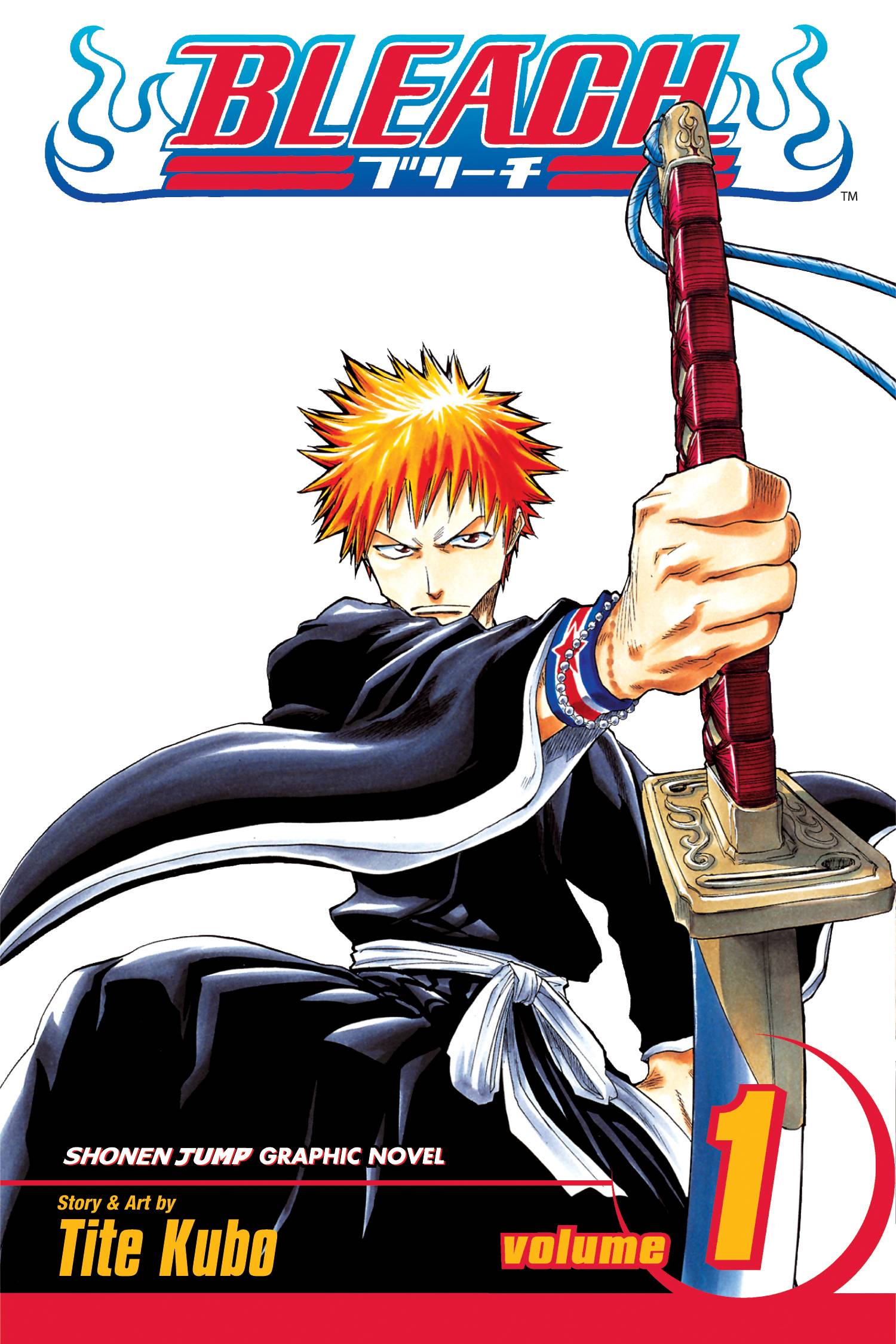 BLEACH 01