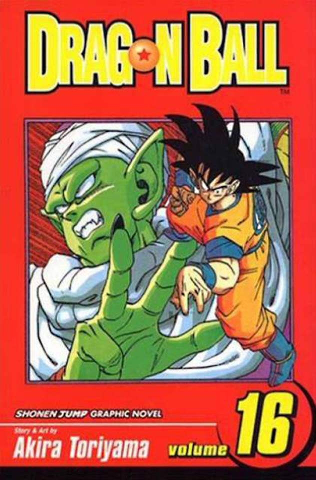 DRAGON BALL SHONEN J ED GN VOL 16 (CURR PTG)