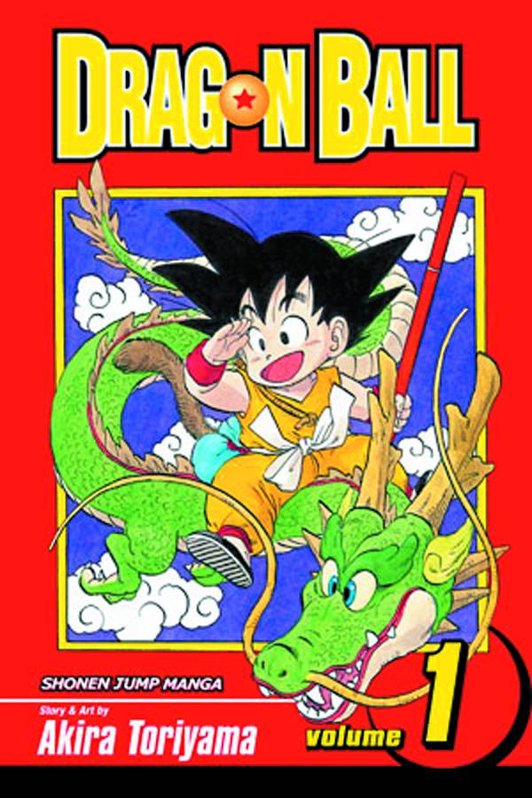 DRAGONBALL 01
