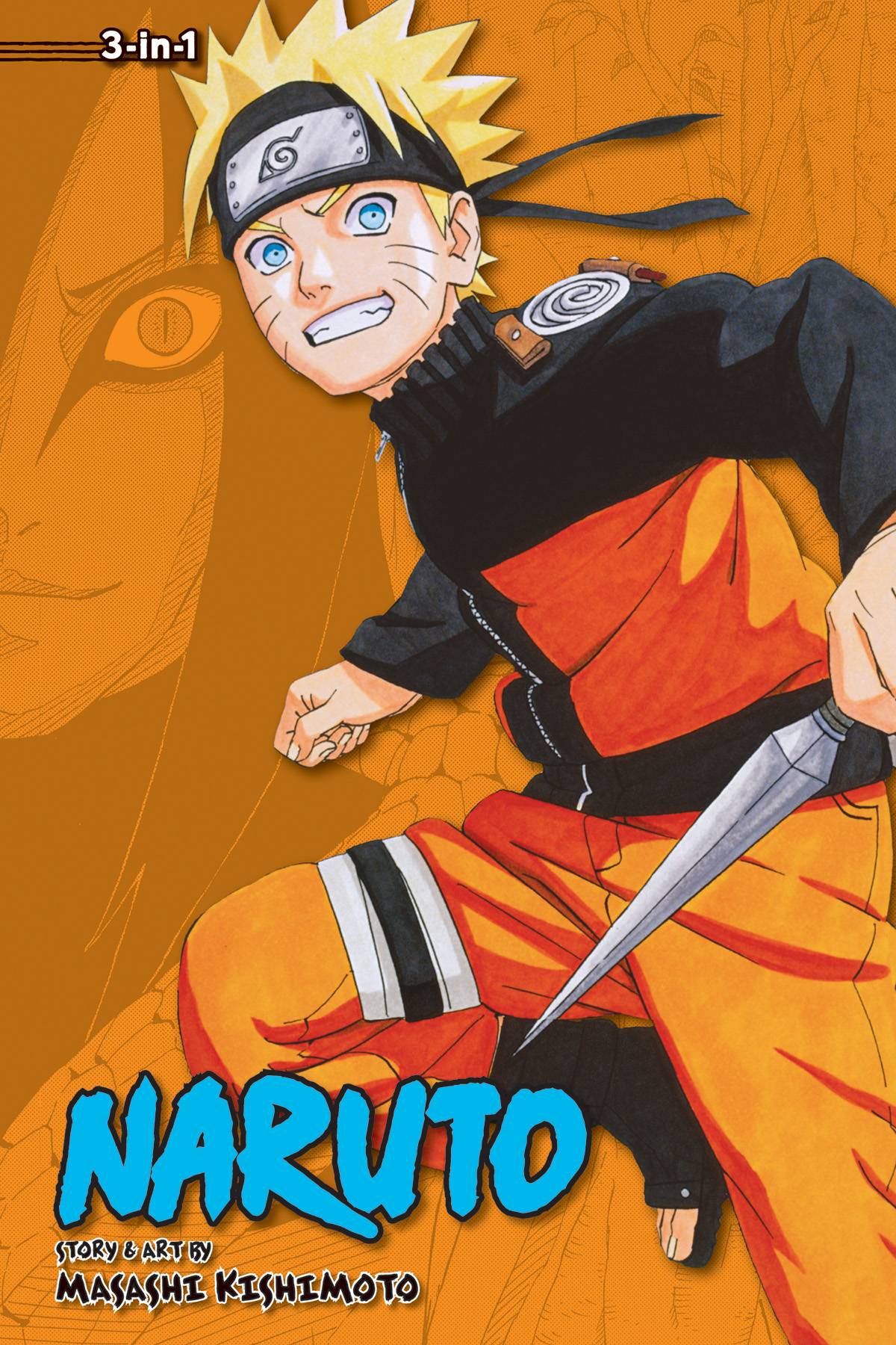 NARUTO 3IN1 TP VOL 11 (C: 1-0-1)