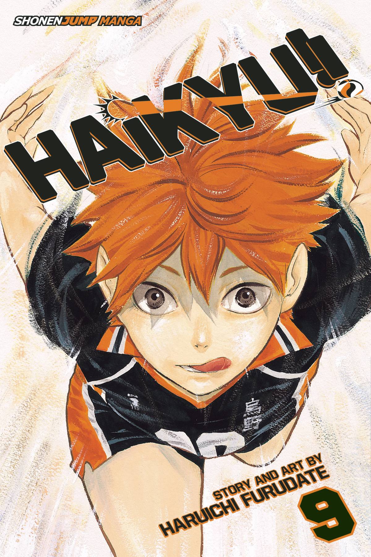 HAIKYU!!, VOL. 09