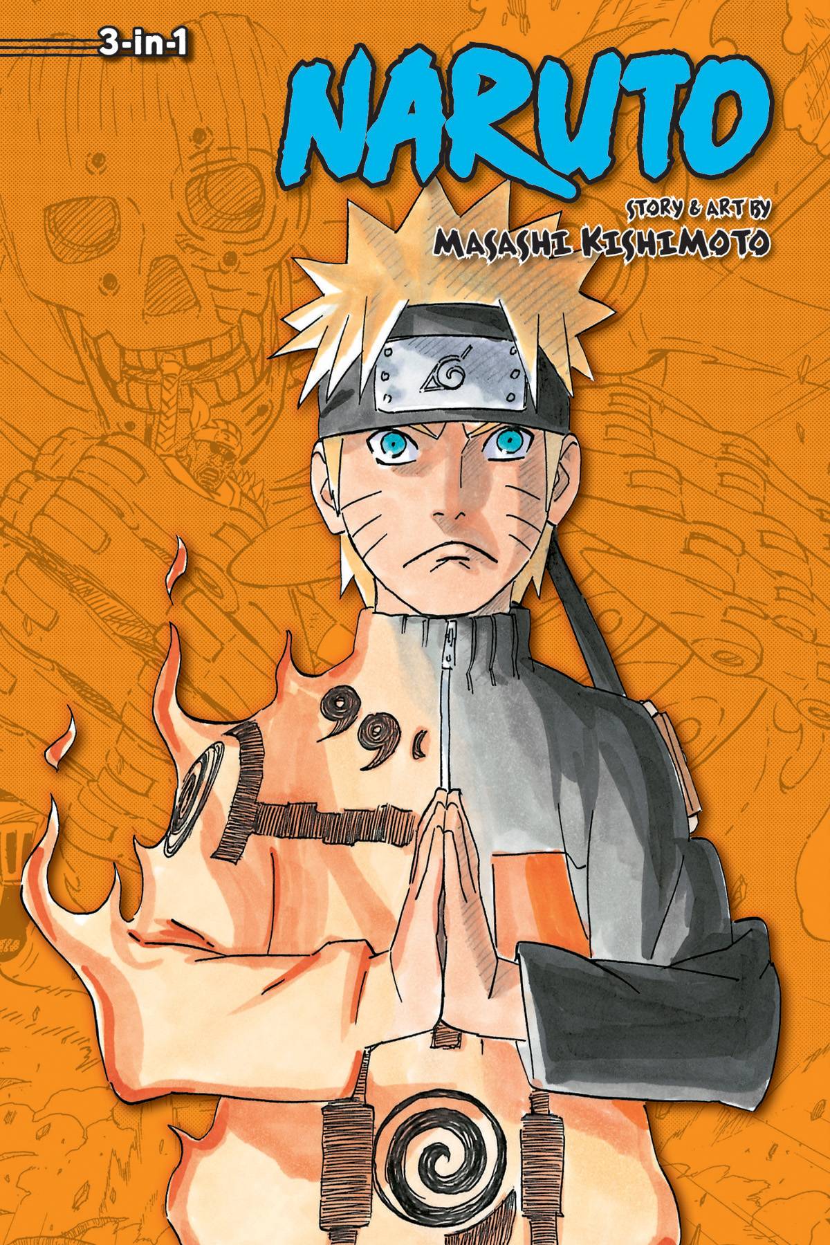 NARUTO 3IN1 TP VOL 20 (C: 1-0-1)