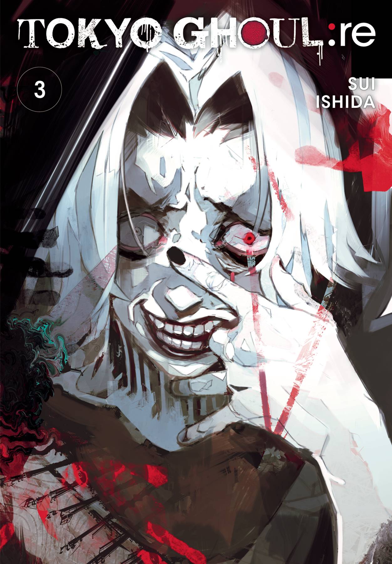 TOKYO GHOUL: RE, VOL. 3