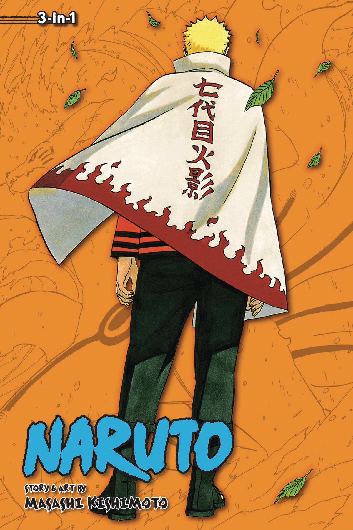 NARUTO 3IN1 TP VOL 24 (C: 1-0-1)