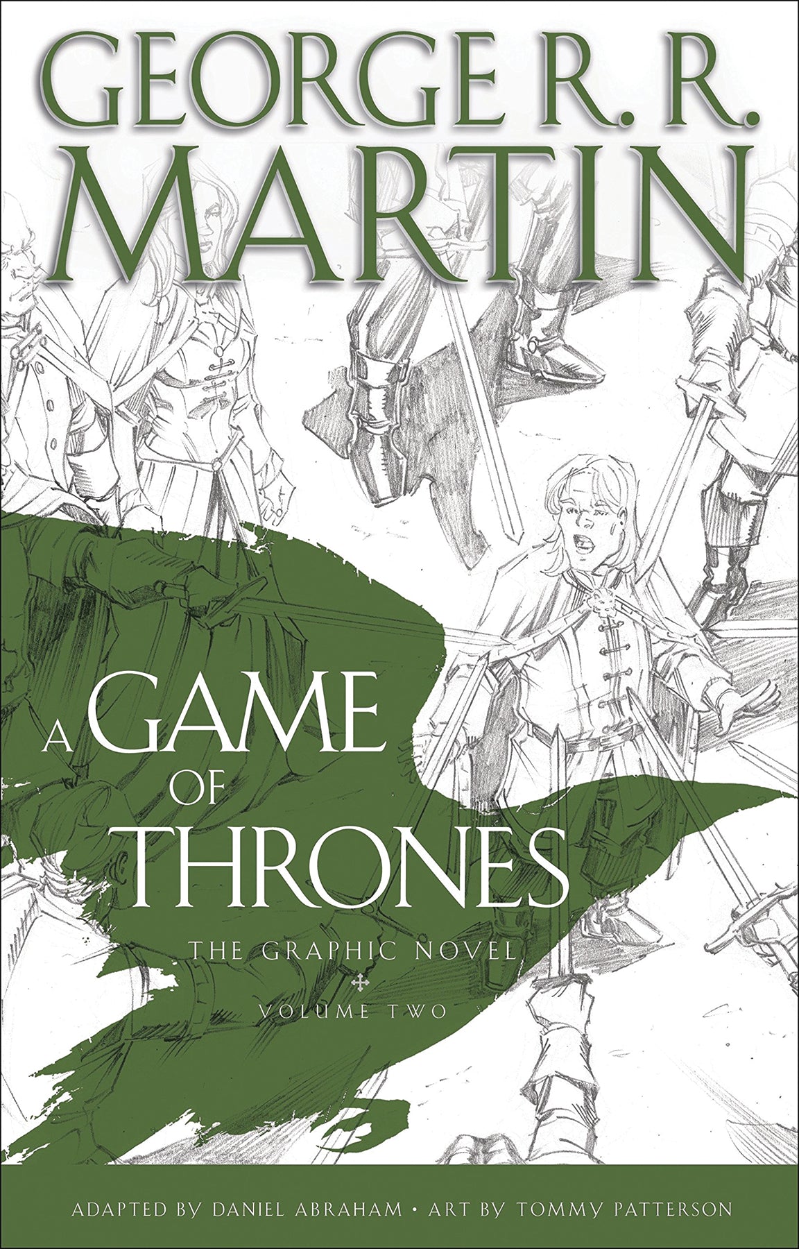 GAME OF THRONES HC GN VOL 02 NEW PTG
