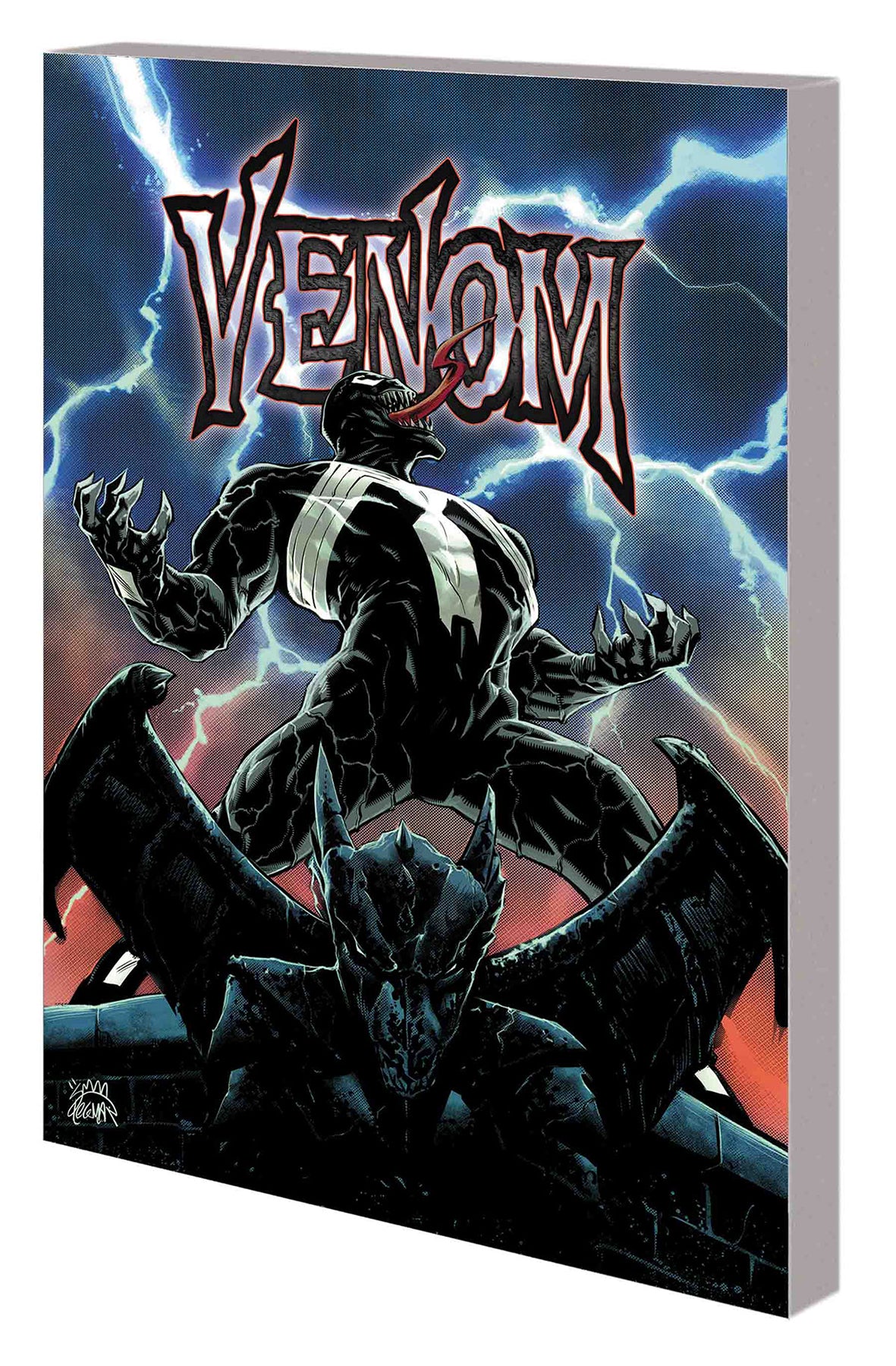 VENOM BY DONNY CATES VOL. 1: REX