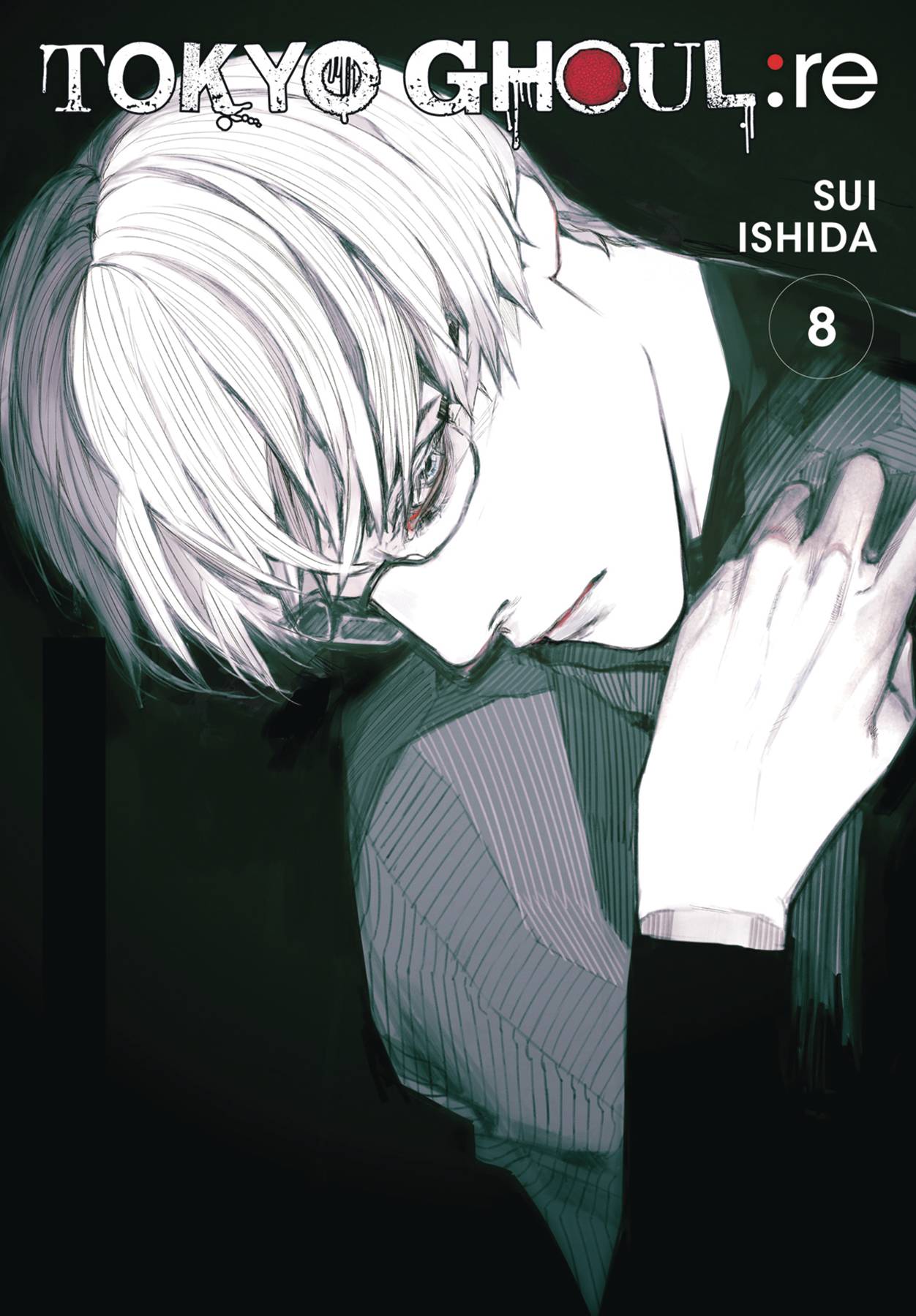 TOKYO GHOUL: RE, VOL. 8