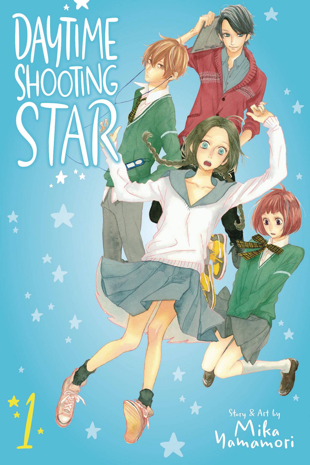 DAYTIME SHOOTING STAR V01