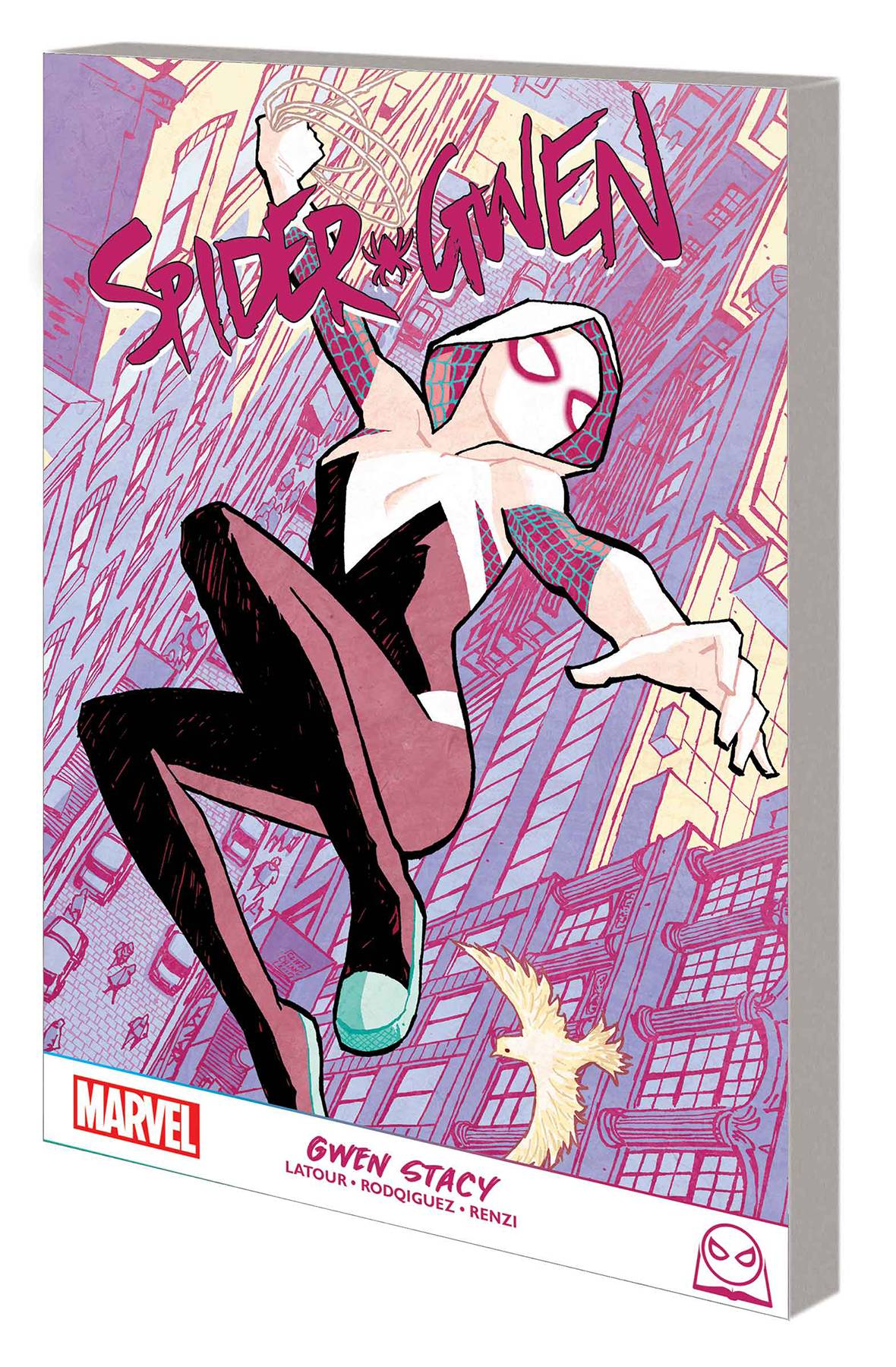 SPIDER-GWEN: GWEN STACY