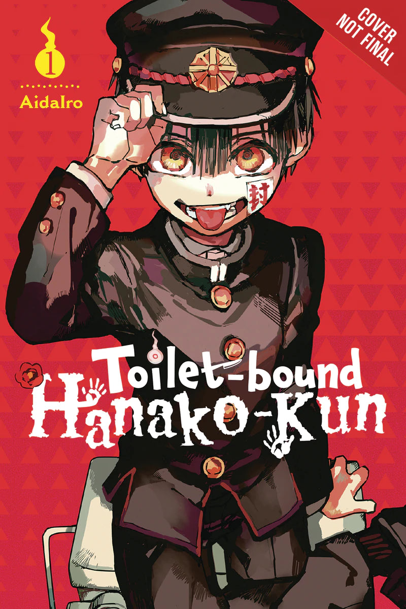 TOILET BOUND HANAKO KUN V01