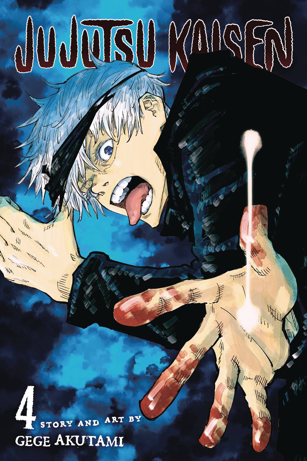 JUJUTSU KAISEN, VOL. 04