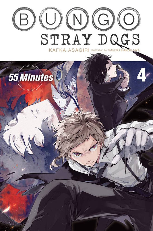 BUNGO STRAY DOGS GN VOL 04 (C: 1-0-1)