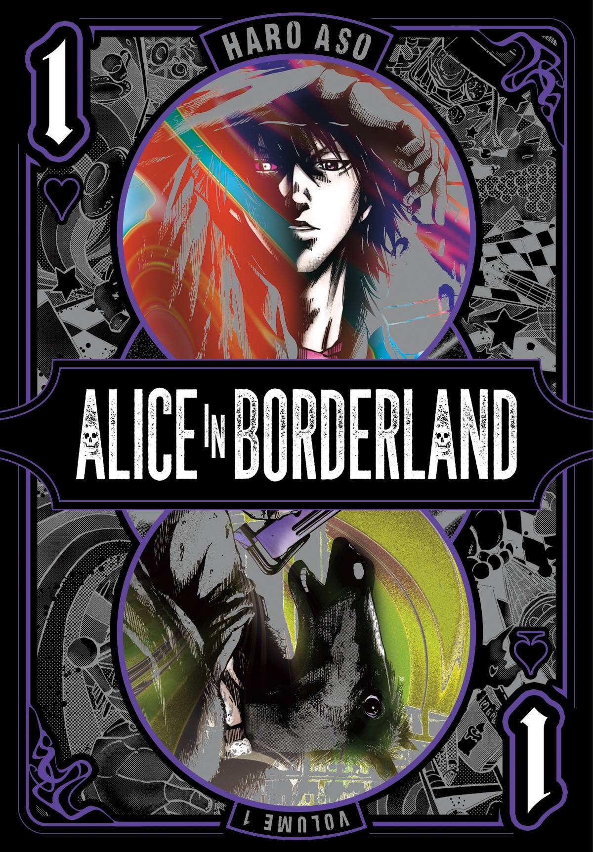 ALICE IN BORDERLAND, VOL. 1