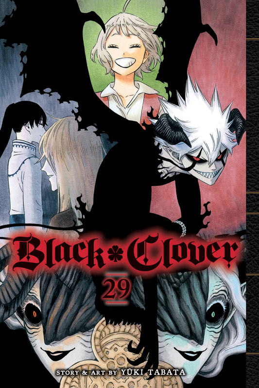 BLACK CLOVER GN VOL 29 (C: 0-1-2)