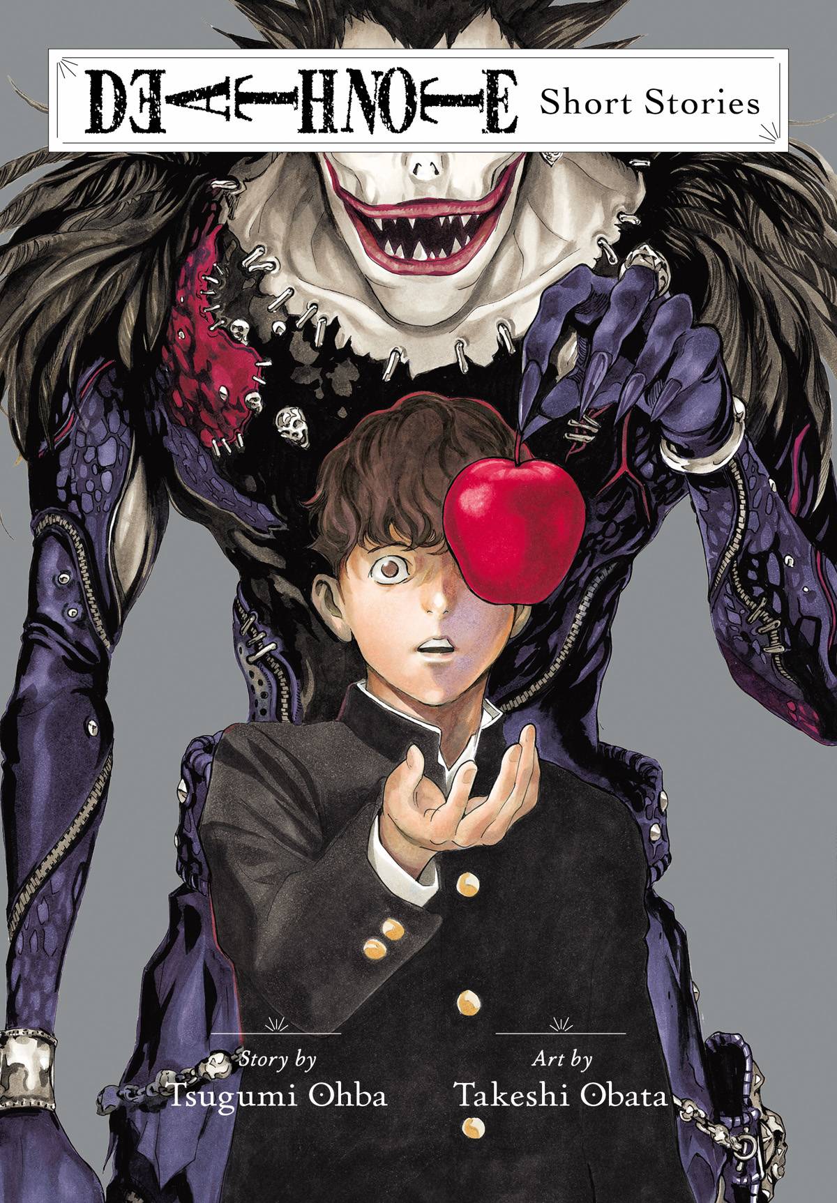 DEATH NOTE SHORT STORIES