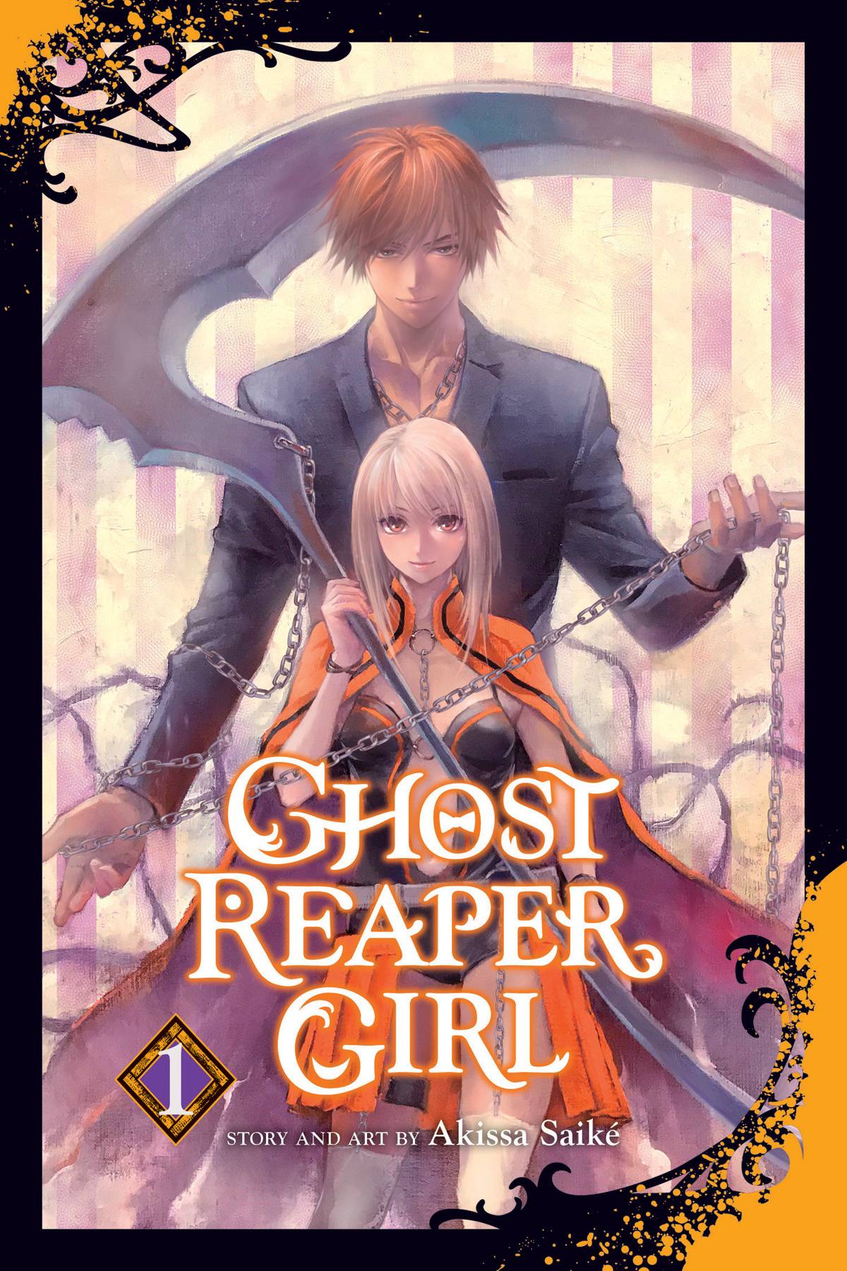 GHOST REAPER GIRL GN VOL 01 (C: 0-1-2)