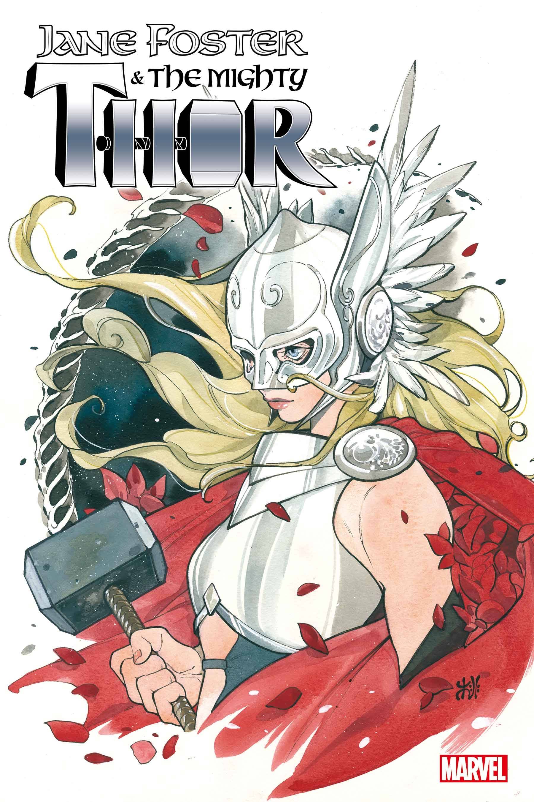 JANE FOSTER MIGHTY THOR #1 (OF 5) MOMOKO VAR