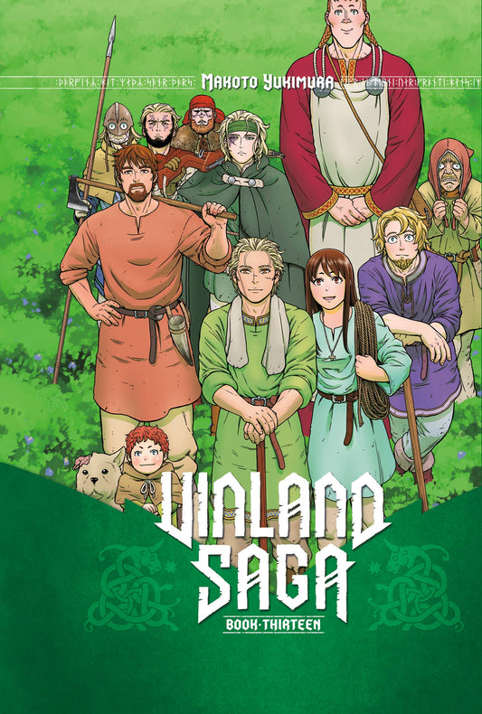 Vinland Saga Parsek1