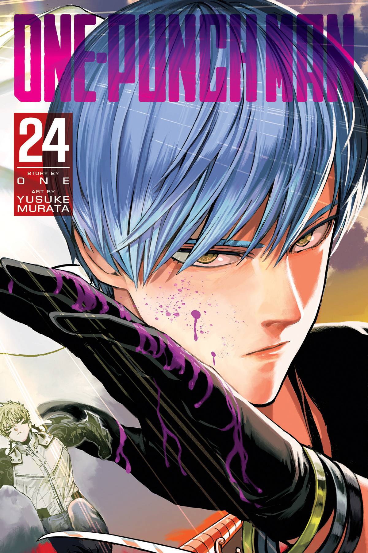 ONE-PUNCH MAN, VOL. 24