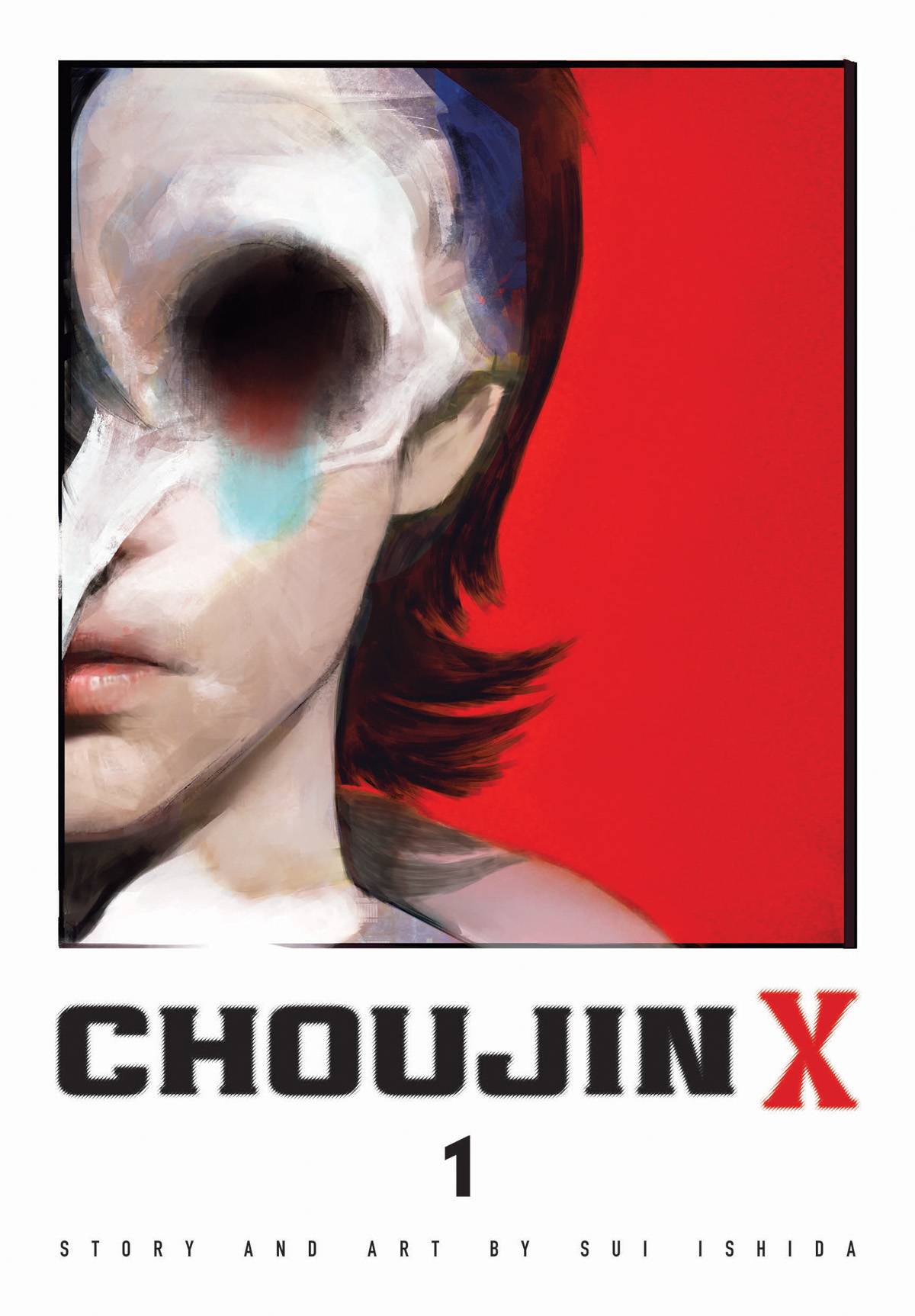 CHOUJIN X GN VOL 01 (C: 0-1-2)
