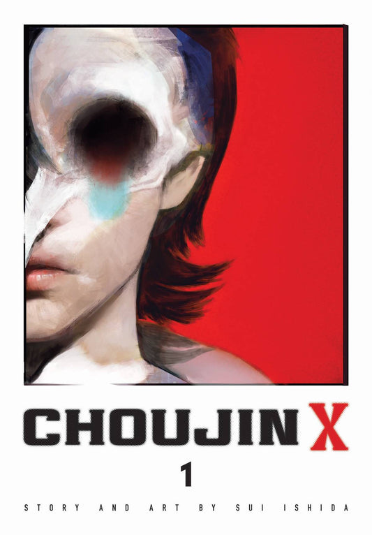 CHOUJIN X V01