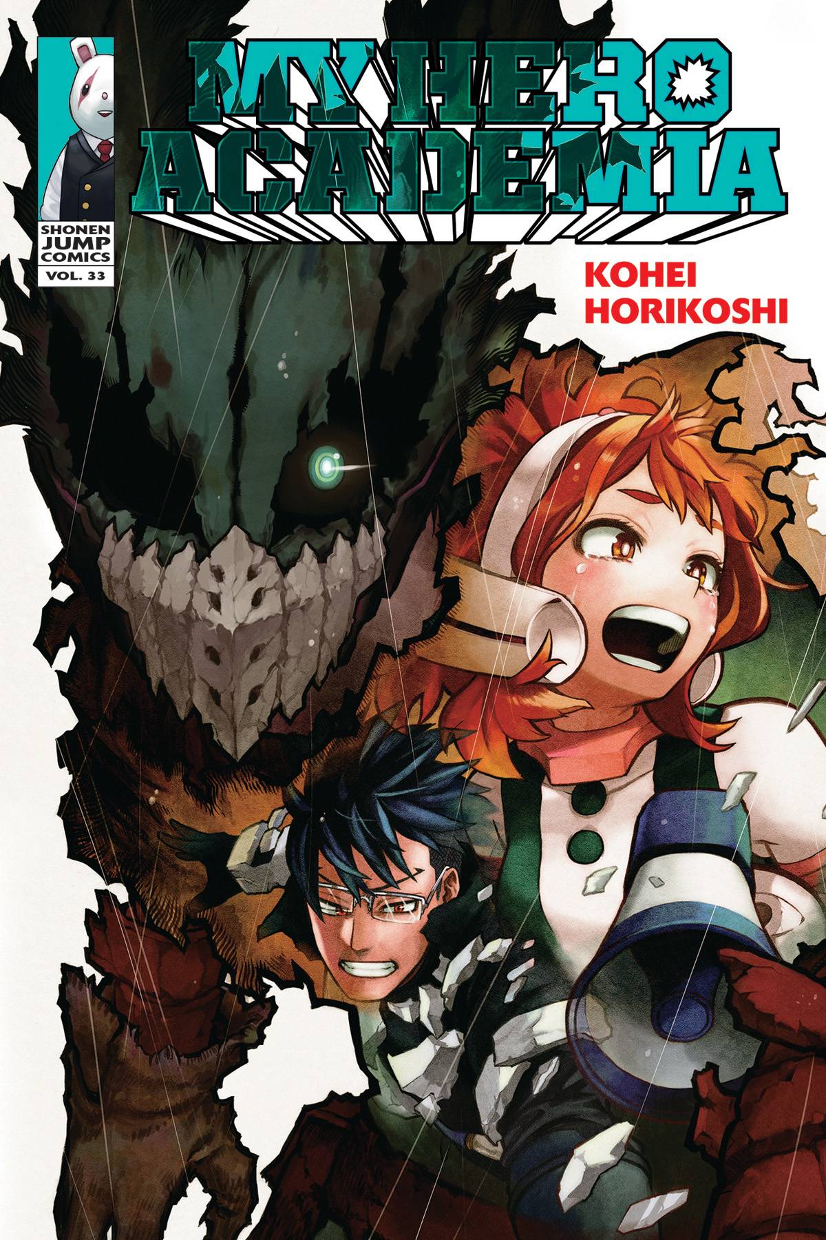 MY HERO ACADEMIA, VOL. 33