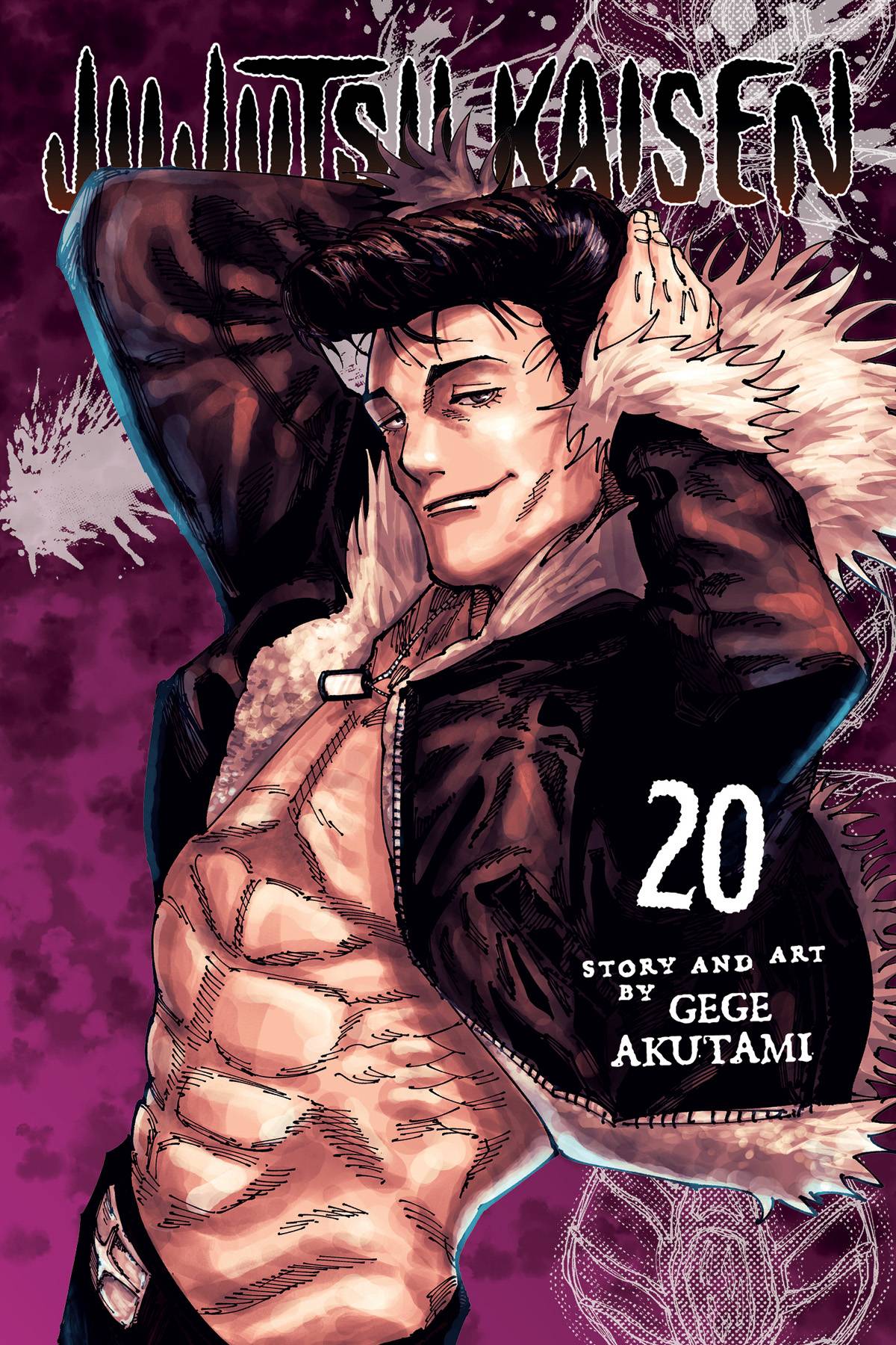 JUJUTSU KAISEN, VOL. 20