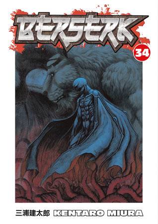 BERSERK TP VOL 34 (MR)