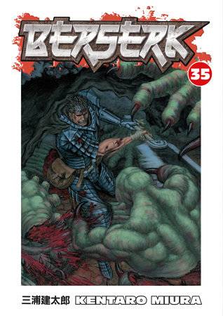 BERSERK TP VOL 35 (MR)