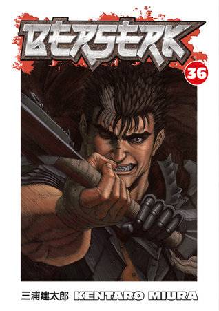 BERSERK TP VOL 36 (MR)