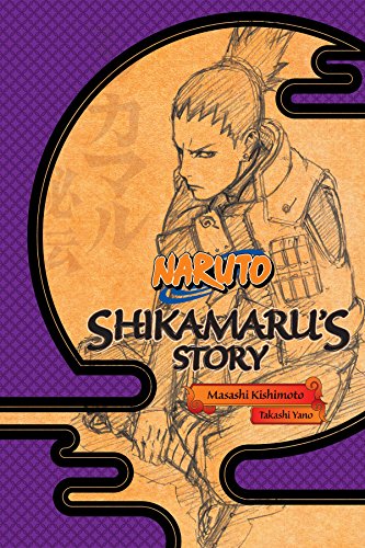 NARUTO: SHIKAMARUS STORY CLOPA