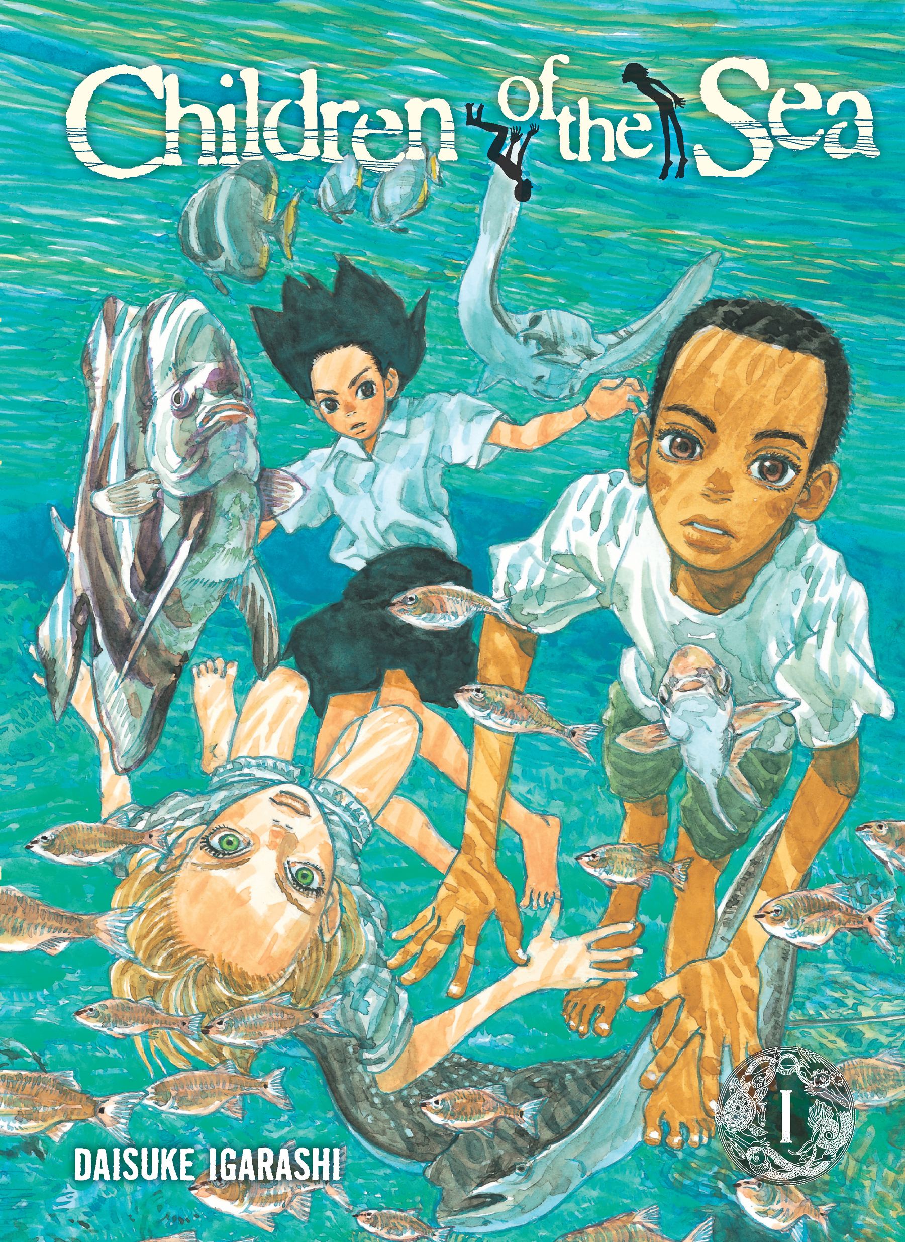 CHILDREN OF THE SEA, VOL. 1