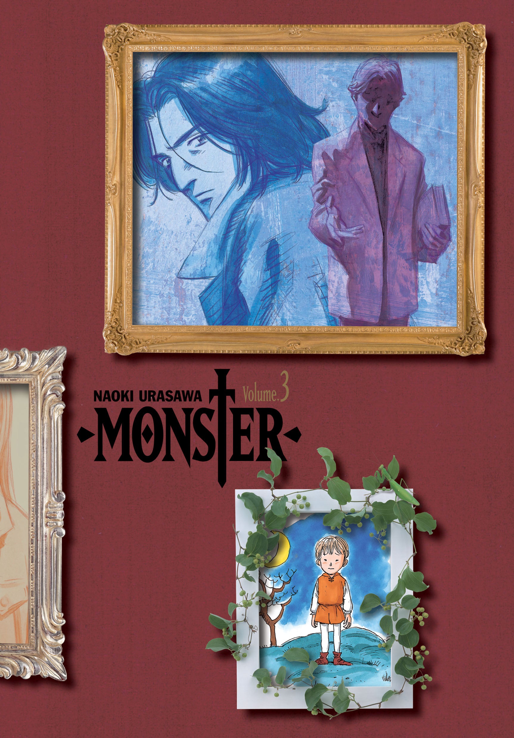 MONSTER TP VOL 03 PERFECT ED URASAWA (C: 1-0-0)