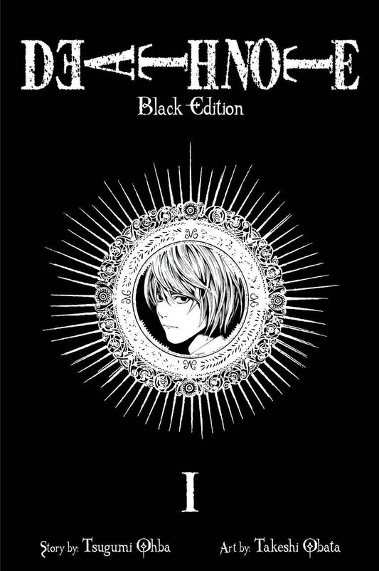 DEATH NOTE BLACK 01