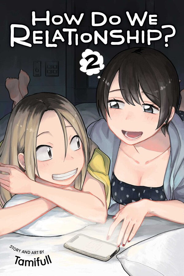 HOW DO WE RELATIONSHIP? 02
