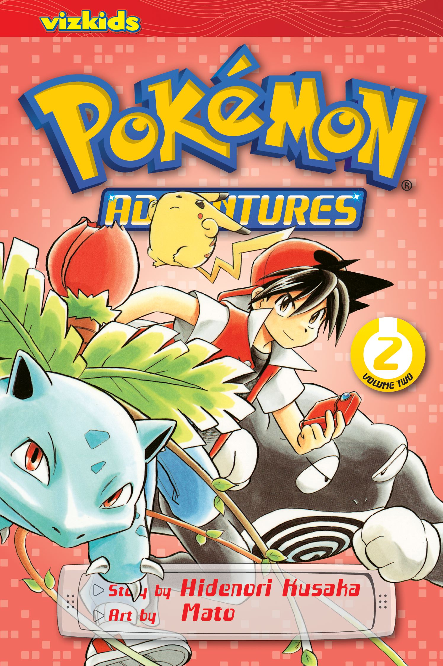 POKEMON ADVENTURES 02