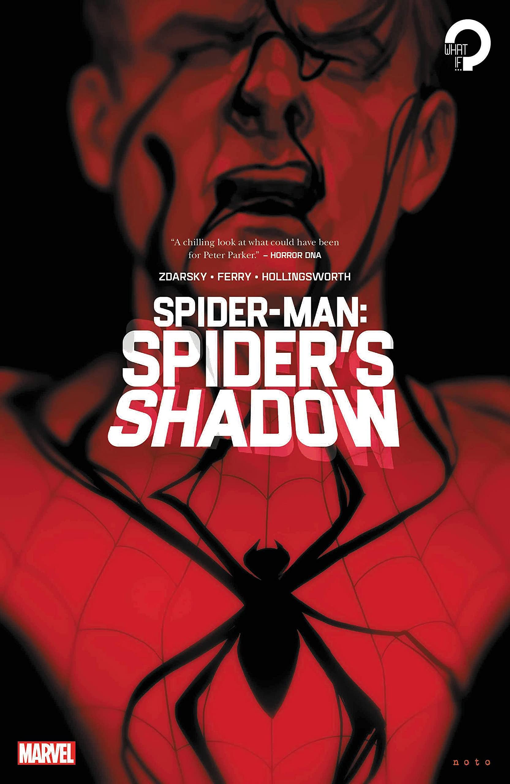 SPIDER-MAN: SPIDER'S SHADOW