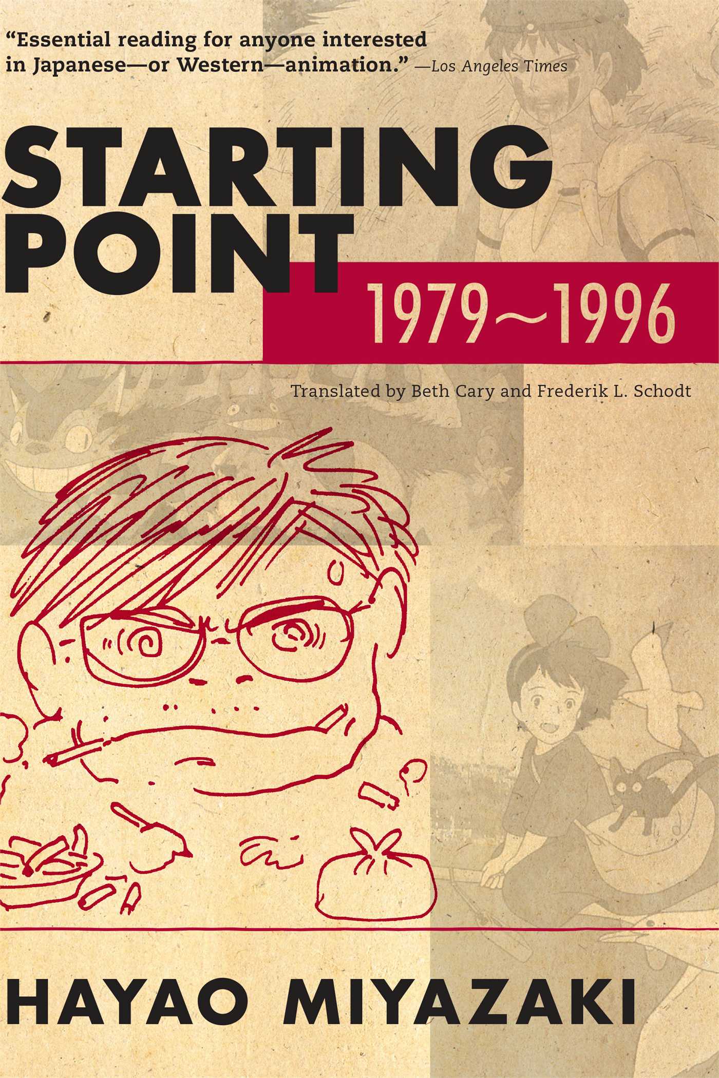 STARTING POINT 1979-1996