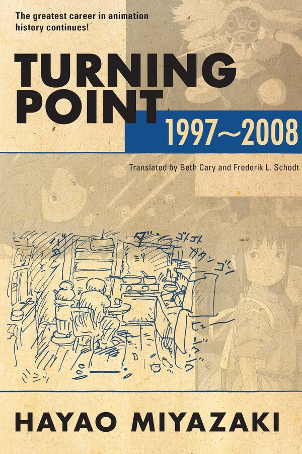 TURNING POINT: 1997-2008